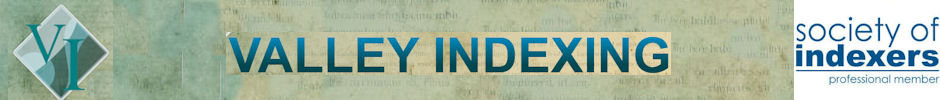 Valley Indexing logo